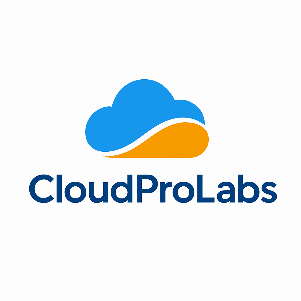 CloudProLabs Logo